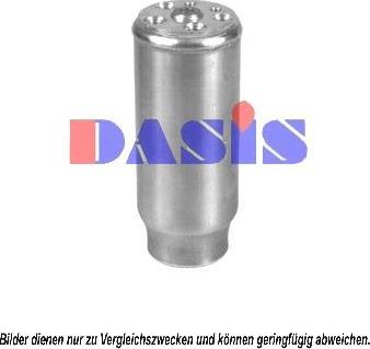 AKS Dasis 802430N - Dryer, air conditioning www.avaruosad.ee