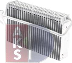 AKS Dasis 820328N - Evaporator, air conditioning www.avaruosad.ee