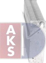 AKS Dasis 820328N - Испаритель, кондиционер www.avaruosad.ee