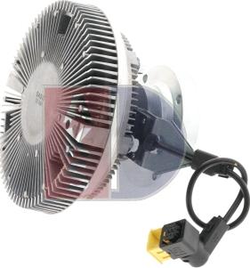 AKS Dasis 398081N - Sidur, radiaatoriventilaator www.avaruosad.ee