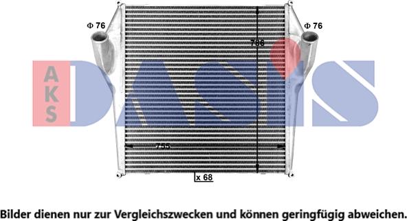 AKS Dasis 397170X - Starpdzesētājs www.avaruosad.ee