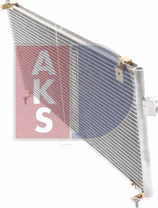 AKS Dasis 352060N - Kondensaator,kliimaseade www.avaruosad.ee
