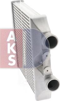 AKS Dasis 337003N - Kompressoriõhu radiaator www.avaruosad.ee