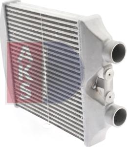 AKS Dasis 337003N - Kompressoriõhu radiaator www.avaruosad.ee