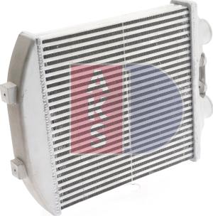 AKS Dasis 337003N - Kompressoriõhu radiaator www.avaruosad.ee