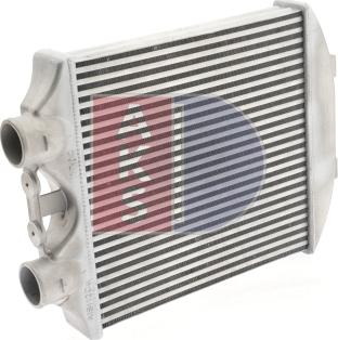 AKS Dasis 337003N - Kompressoriõhu radiaator www.avaruosad.ee