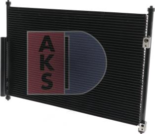 AKS Dasis 322019N - Kondensaator,kliimaseade www.avaruosad.ee