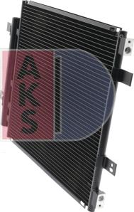 AKS Dasis 372016N - Condenser, air conditioning www.avaruosad.ee