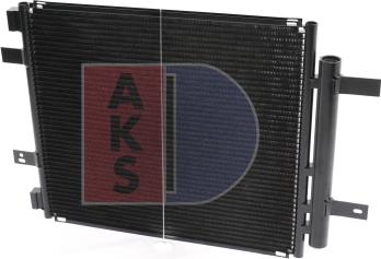 AKS Dasis 372016N - Condenser, air conditioning www.avaruosad.ee