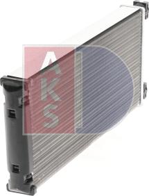 AKS Dasis 299001N - Heat Exchanger, interior heating www.avaruosad.ee