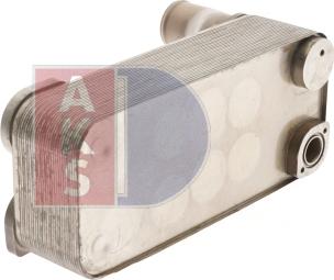 AKS Dasis 296003N - Õliradiaator, retarder www.avaruosad.ee