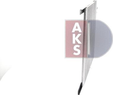AKS Dasis 292020N - Конденсатор, кондиционер www.avaruosad.ee