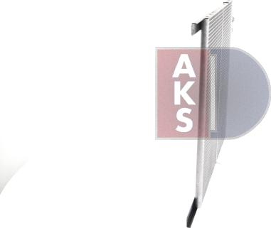 AKS Dasis 292020N - Kondensaator,kliimaseade www.avaruosad.ee