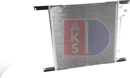 AKS Dasis 292020N - Condenser, air conditioning www.avaruosad.ee