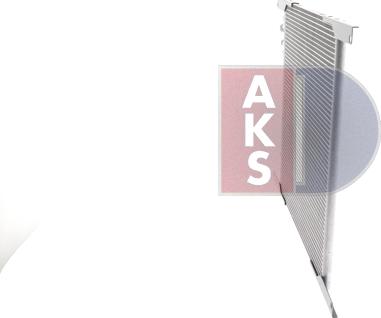 AKS Dasis 292020N - Конденсатор, кондиционер www.avaruosad.ee