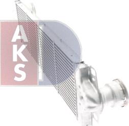 AKS Dasis 247000N - Kompressoriõhu radiaator www.avaruosad.ee