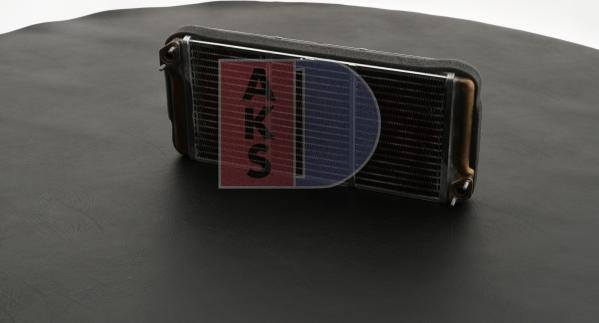 AKS Dasis 269040N - Värmeväxlare, kupévärmare www.avaruosad.ee