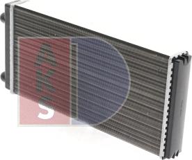 AKS Dasis 269120N - Heat Exchanger, interior heating www.avaruosad.ee