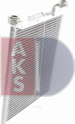 AKS Dasis 266002N - Масляный радиатор, двигательное масло www.avaruosad.ee