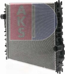 AKS Dasis 261890N - Radiators, Motora dzesēšanas sistēma www.avaruosad.ee