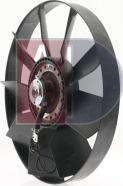 AKS Dasis 268039N - Ventilators, Motora dzesēšanas sistēma www.avaruosad.ee