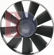 AKS Dasis 268039N - Ventilators, Motora dzesēšanas sistēma www.avaruosad.ee