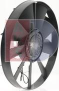 AKS Dasis 268039N - Ventilators, Motora dzesēšanas sistēma www.avaruosad.ee