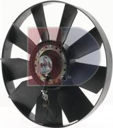 AKS Dasis 268039N - Ventilators, Motora dzesēšanas sistēma www.avaruosad.ee