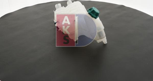 AKS Dasis 263001N - Expansion Tank, coolant www.avaruosad.ee