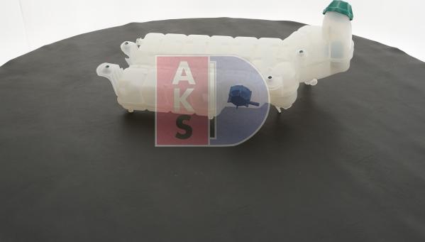 AKS Dasis 263001N - Expansion Tank, coolant www.avaruosad.ee