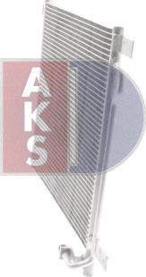 AKS Dasis 262006N - Kondensaator,kliimaseade www.avaruosad.ee