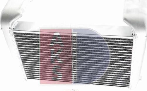 AKS Dasis 267050N - Kompressoriõhu radiaator www.avaruosad.ee