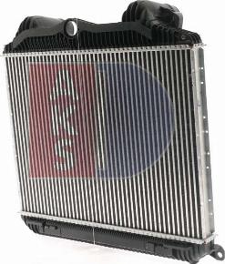 AKS Dasis 267015N - Kompressoriõhu radiaator www.avaruosad.ee