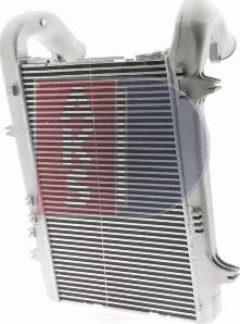 AKS Dasis 267024N - Kompressoriõhu radiaator www.avaruosad.ee