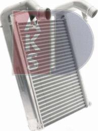 AKS Dasis 267310N - Kompressoriõhu radiaator www.avaruosad.ee