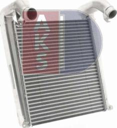 AKS Dasis 267310N - Kompressoriõhu radiaator www.avaruosad.ee