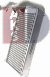 AKS Dasis 267310N - Kompressoriõhu radiaator www.avaruosad.ee