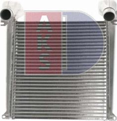 AKS Dasis 267310N - Kompressoriõhu radiaator www.avaruosad.ee