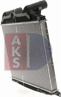 AKS Dasis 267330N - Kompressoriõhu radiaator www.avaruosad.ee