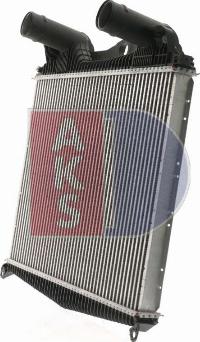 AKS Dasis 267330N - Kompressoriõhu radiaator www.avaruosad.ee