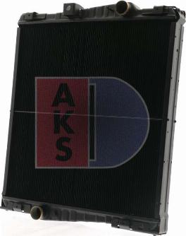 AKS Dasis 280030N - Radiators, Motora dzesēšanas sistēma www.avaruosad.ee