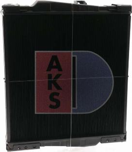 AKS Dasis 280030N - Radiaator,mootorijahutus www.avaruosad.ee