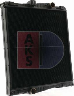 AKS Dasis 280030N - Radiaator,mootorijahutus www.avaruosad.ee