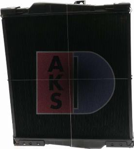 AKS Dasis 280030N - Radiators, Motora dzesēšanas sistēma www.avaruosad.ee