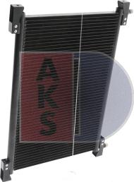 AKS Dasis 282003N - Kondensaator,kliimaseade www.avaruosad.ee