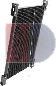 AKS Dasis 282003N - Kondensaator,kliimaseade www.avaruosad.ee