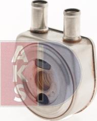 AKS Dasis 226005N - Масляный радиатор, двигательное масло www.avaruosad.ee