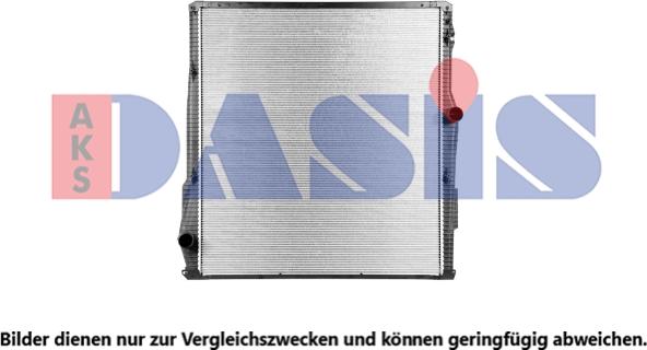 AKS Dasis 270015X - Radiators, Motora dzesēšanas sistēma www.avaruosad.ee