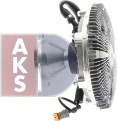 AKS Dasis 278040N - Clutch, radiator fan www.avaruosad.ee