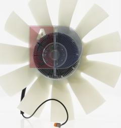 AKS Dasis 278019X - Fan, radiator www.avaruosad.ee